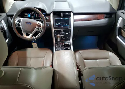 2011 Ford Edge Limited z USA, uszkodzony, nr VIN 2FMDK3KC0BBA36076